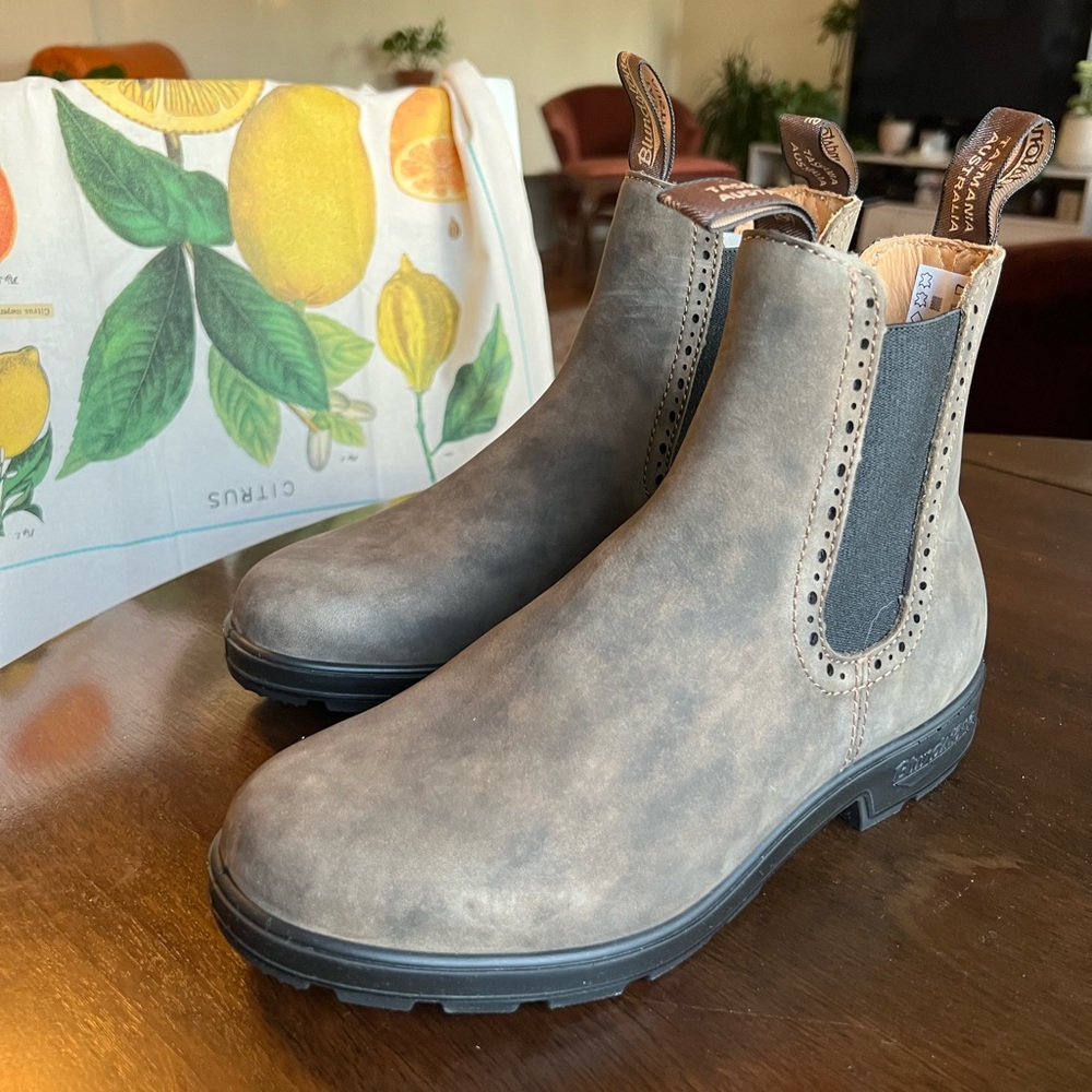 Blundstone boots